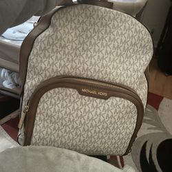 Michael Kors Back Pack