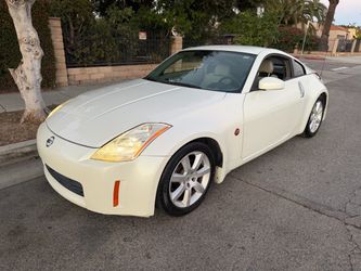 2003 Nissan 350z