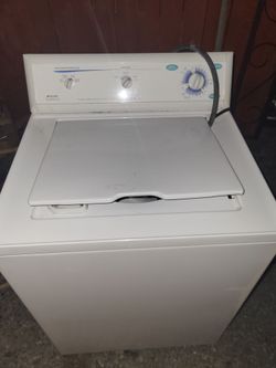 Frigidaire Gallery Top Load Washer