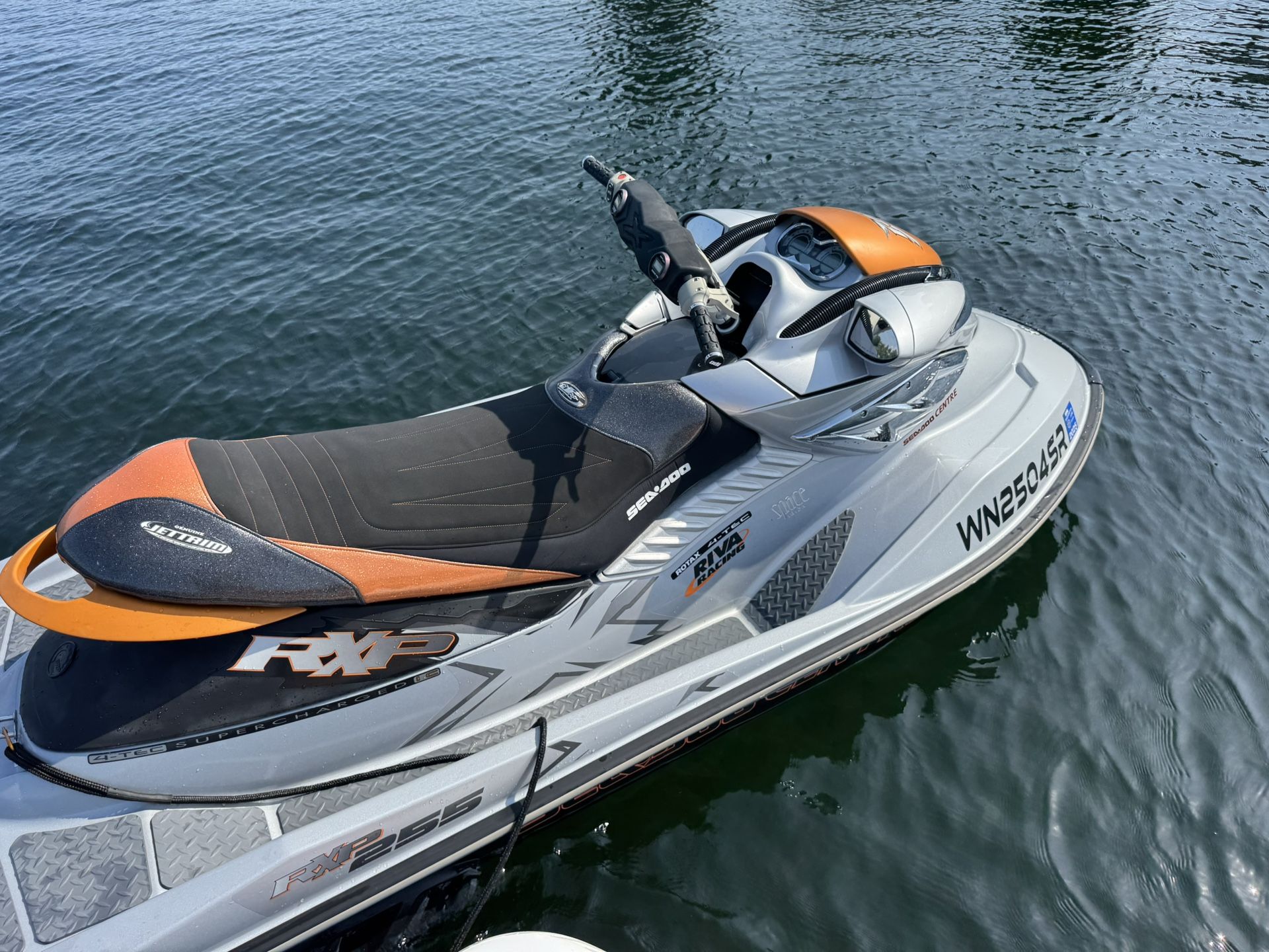 2008 Sea Doo 255 RXP