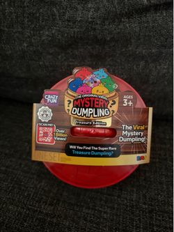 Treasure dumpling