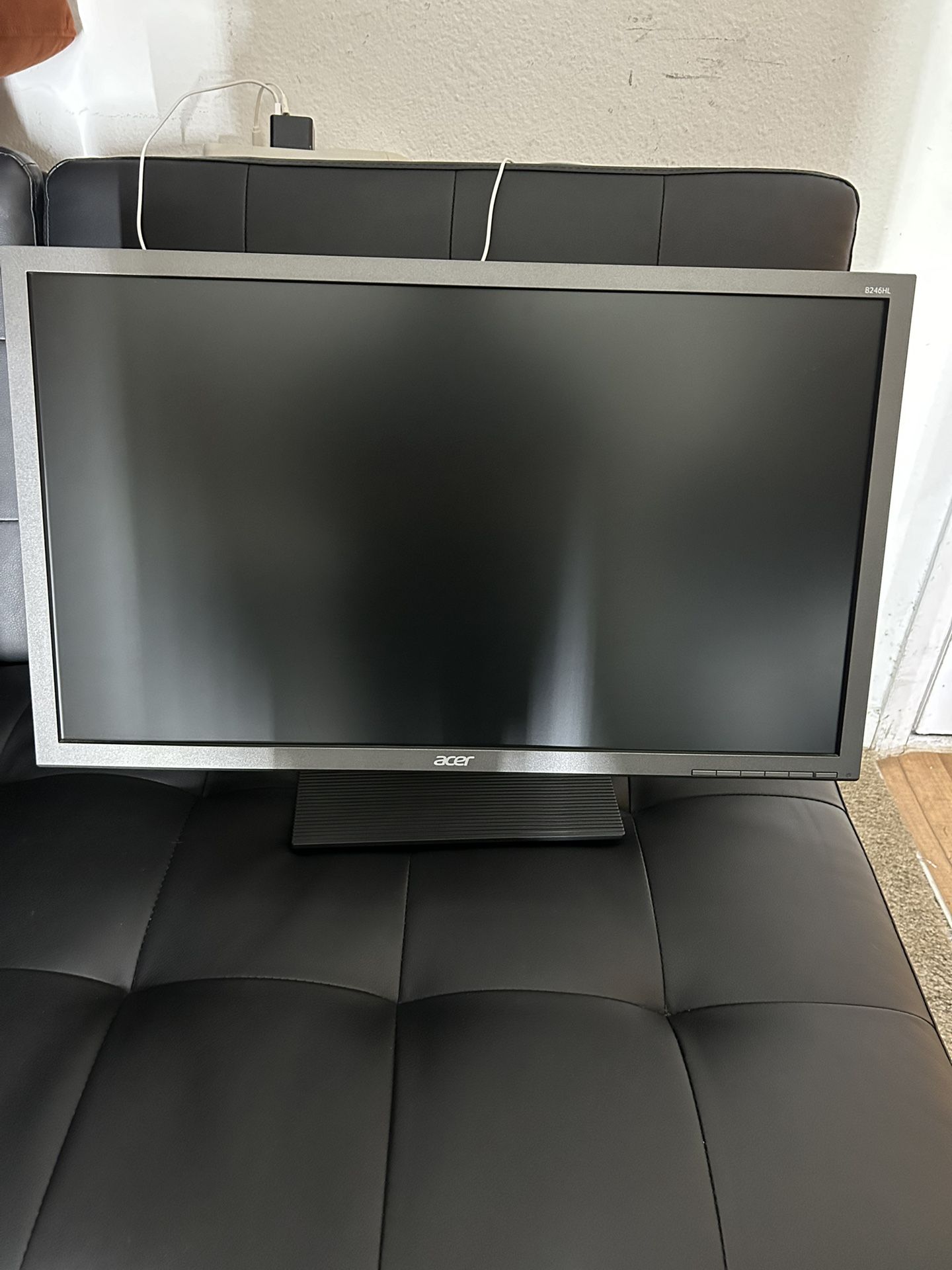 Acer 24" Widescreen Backlit Full HD Monitor