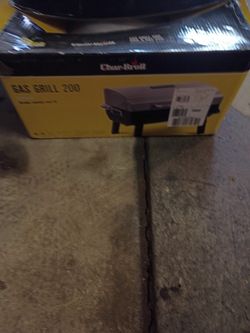 Char Broil Gas Grill