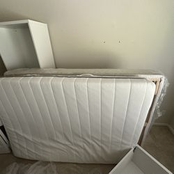 Mattress and Box Spring