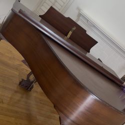 Howard Baby Grand Piano