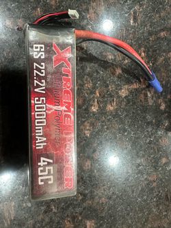 6 cell Battery