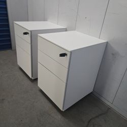 Metal File Cabinet Letter Size With Key $60 Each 
