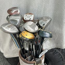 Golf Clubs