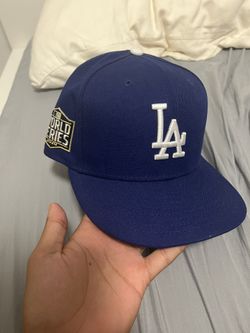fitted hat