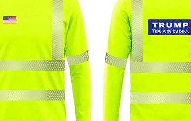 High Visibility Work Shirt