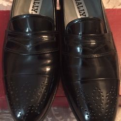 Men's Bally shoes size 8 NIB