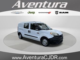 2017 RAM ProMaster City