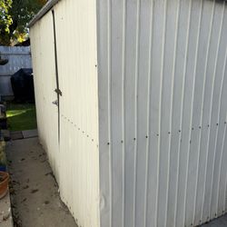 Shed, Storage 