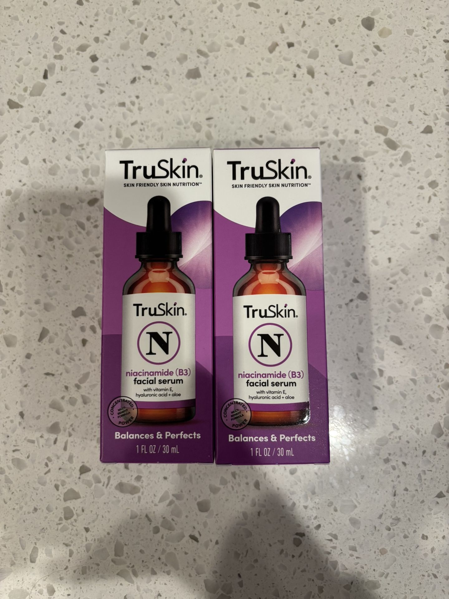 TruSkin Niacinamide Facial Serum