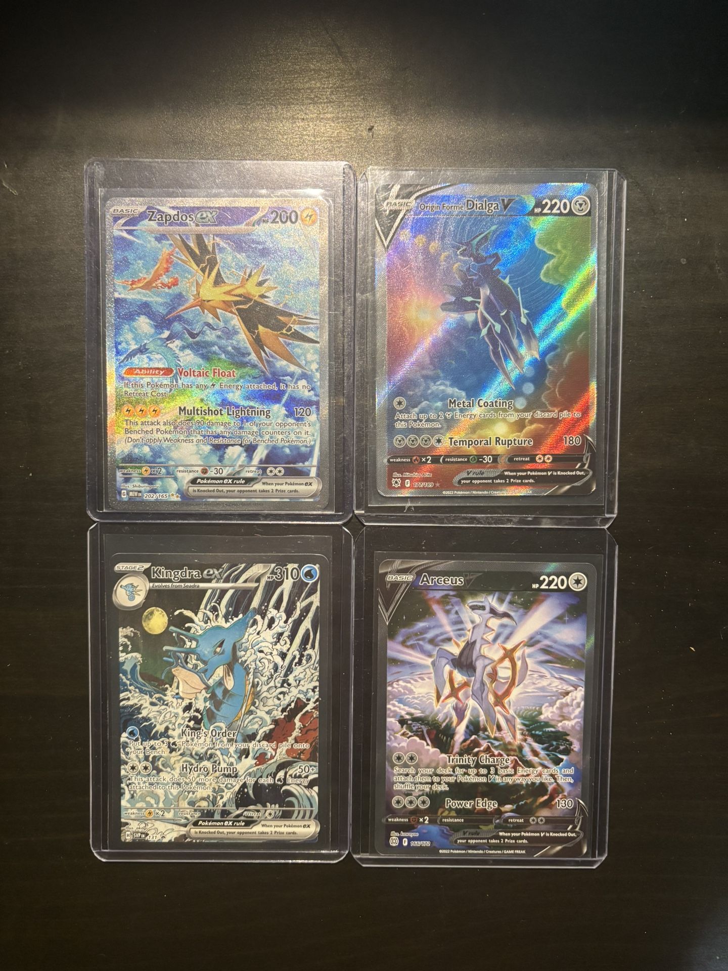Pokemon Cards
