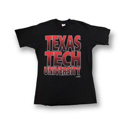 Vintage Texas Tech University Shirt