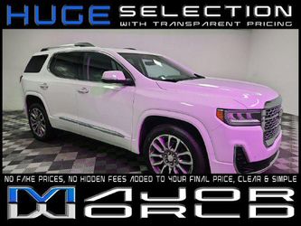 2023 GMC Acadia