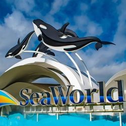 Sea World Tickets