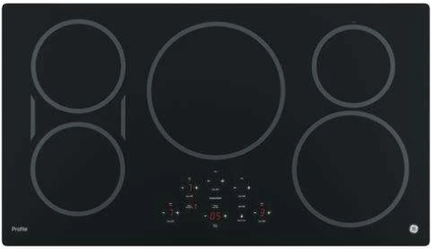 36" Induction cooktop - GE