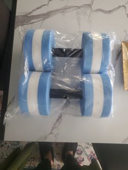 Aquatic Dumbell Water Weights 