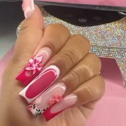 South Central Nail Tech LA