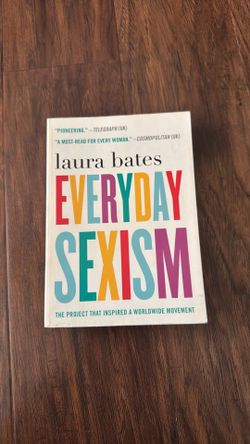 Everyday Sexism - Nonfiction