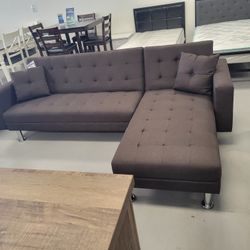  Futon Sectional