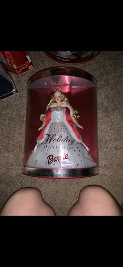 Holidays Barbie collection