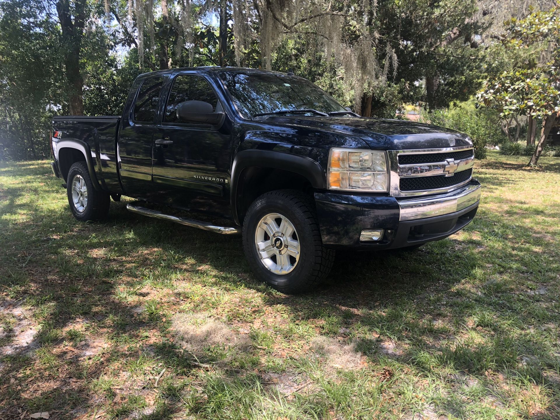 2007 Chevrolet Silverado