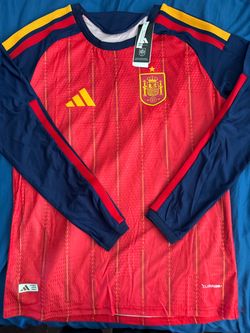 Spain Jersey