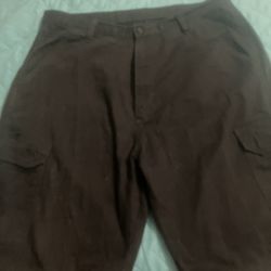 Wrangler Cargo Shorts
