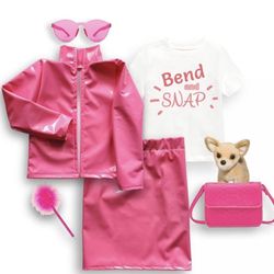Elle Woods Costume 