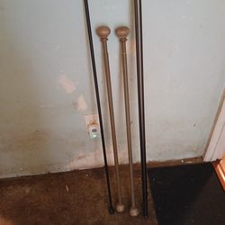 Curtain Rods