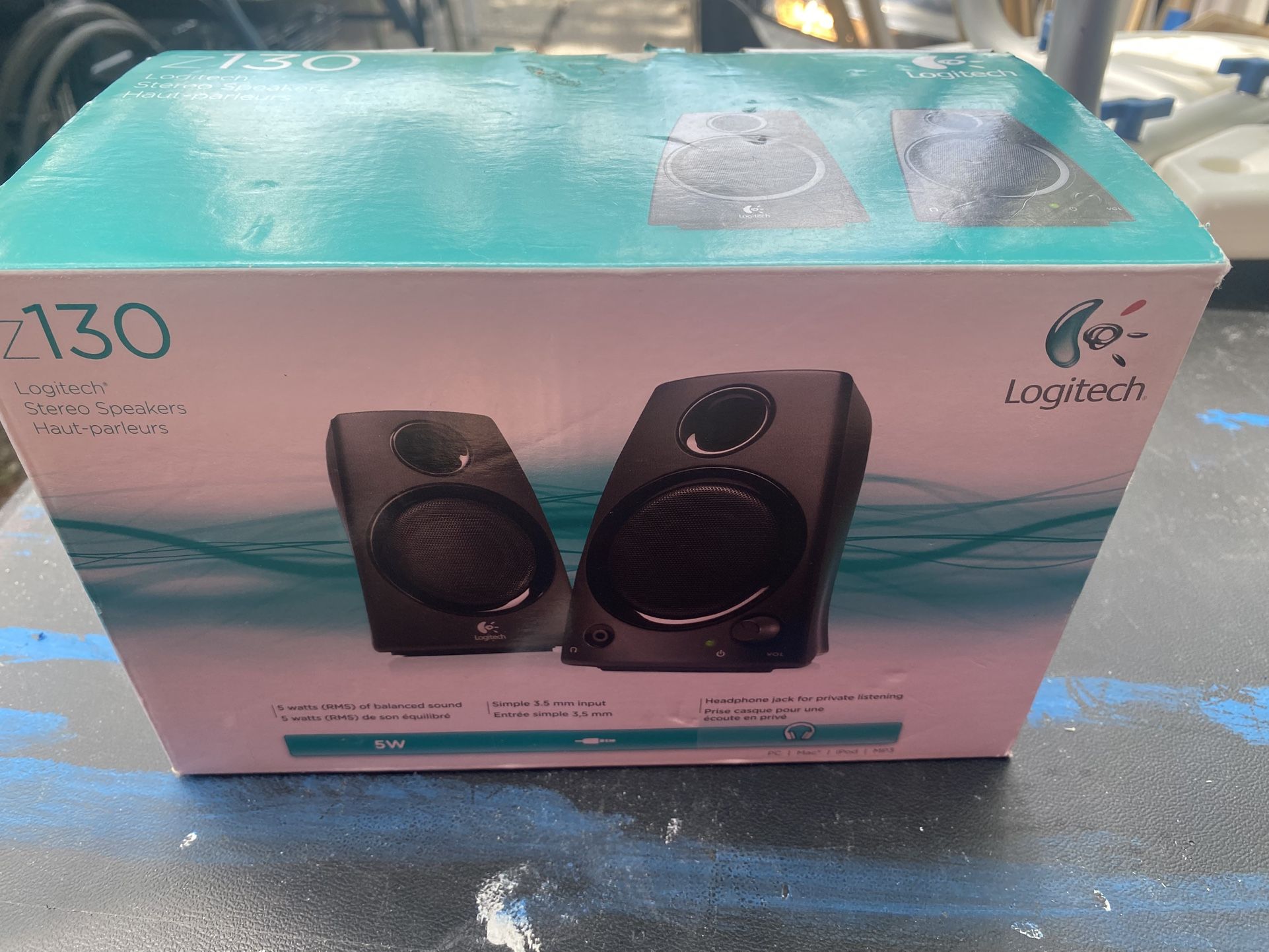 Computer Speakers!