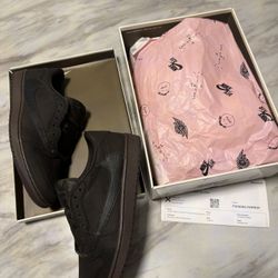 Travis Scott Air Jordan 1 Chocolate 🍫 