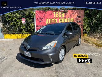 2013 Toyota Prius v