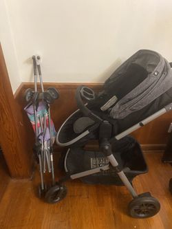 Evenflo Omni Stroller And Light Stroller