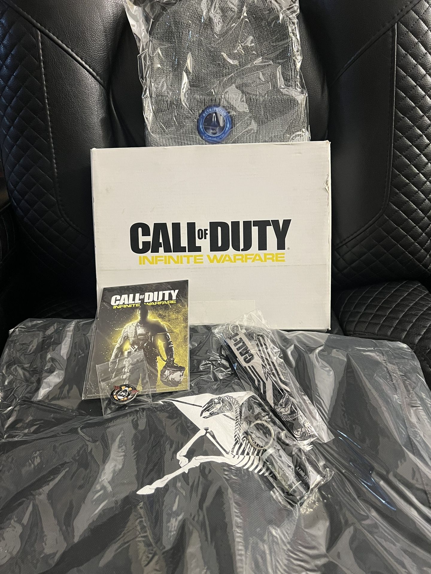 Call of duty infinite warfare crate