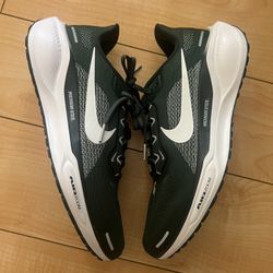 Nike Zoom Pegasus 41 MSU Michigan State Spartans Sneakers FZ5127-300 Size 9.5