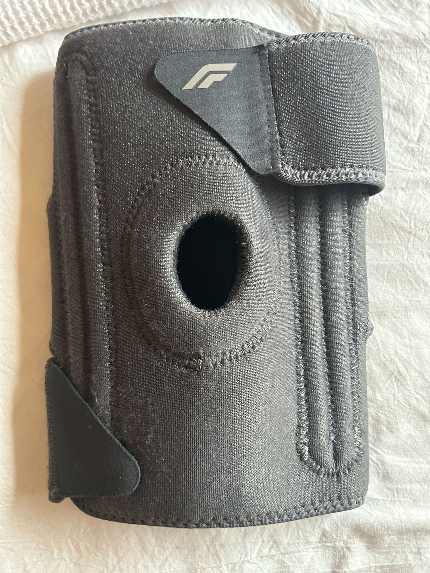 Black Knee Brace