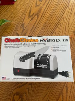 Chiefs Knife Sharpener  New