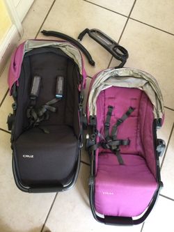 Uppababy Toddler Seat