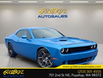 2016 Dodge Challenger