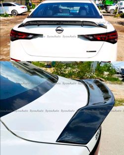 Car spoiler
