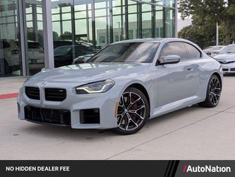 2023 BMW M2