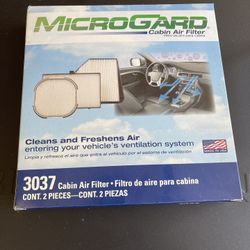 Cabin Air Filter Honda Civic 2001-2005