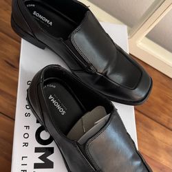 Boys dress shoes