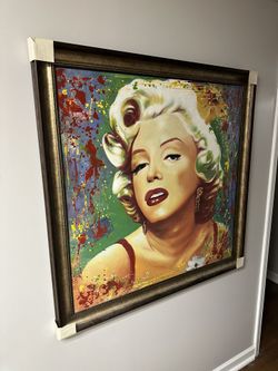 Marilyn Monroe Portrait