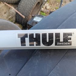 Thule Bicycle Rack For Roof Rack