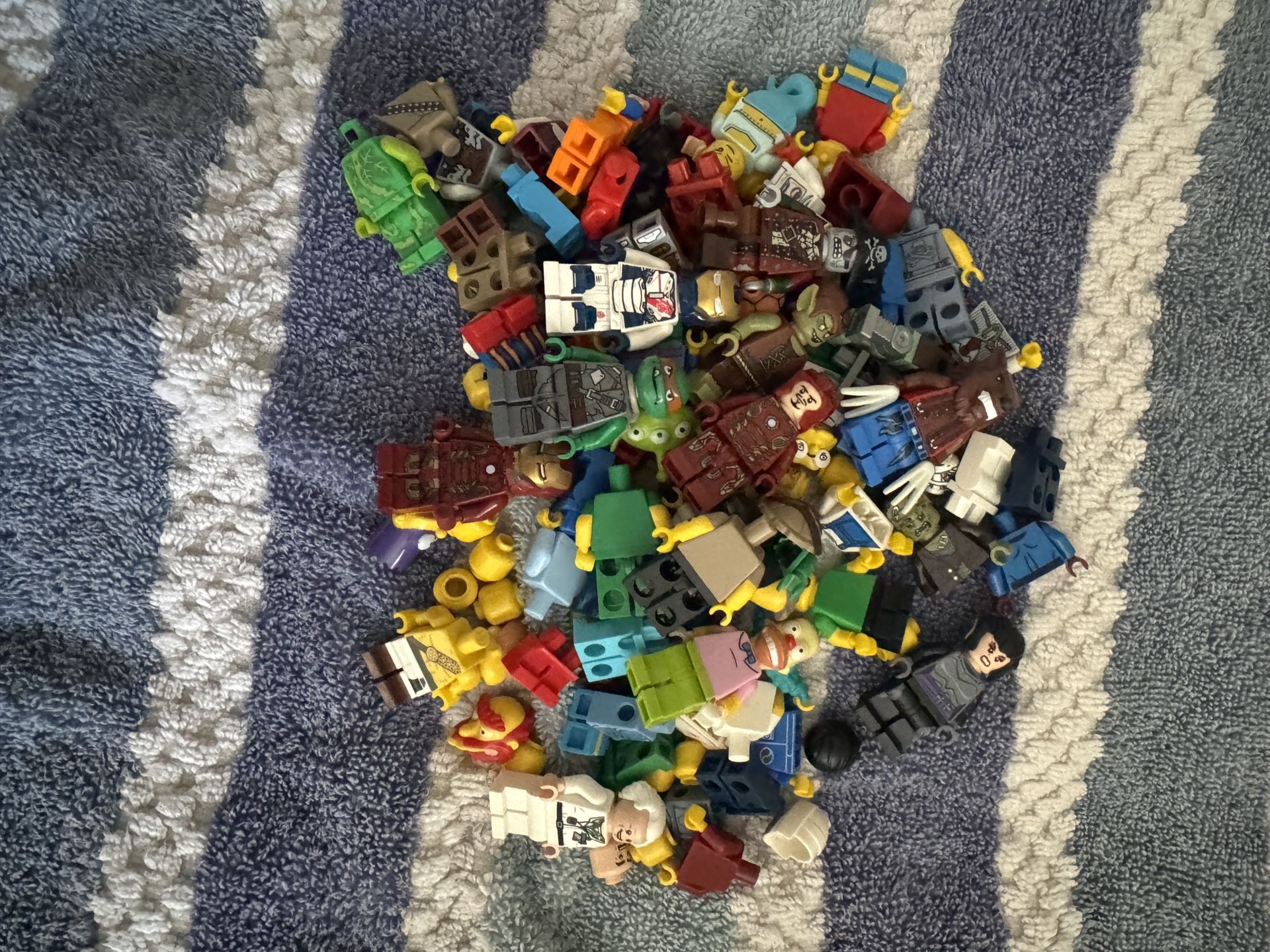 LEGOS